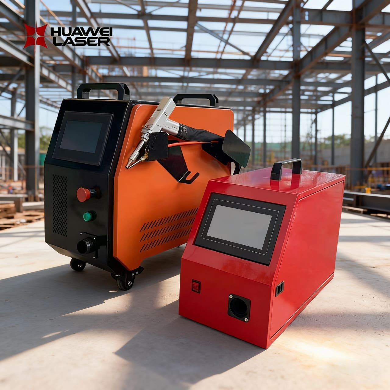 800W 1200W புதுமையான காற்று குளிரூட்டும் கையடக்க வெல்டிங் இயந்திரம்