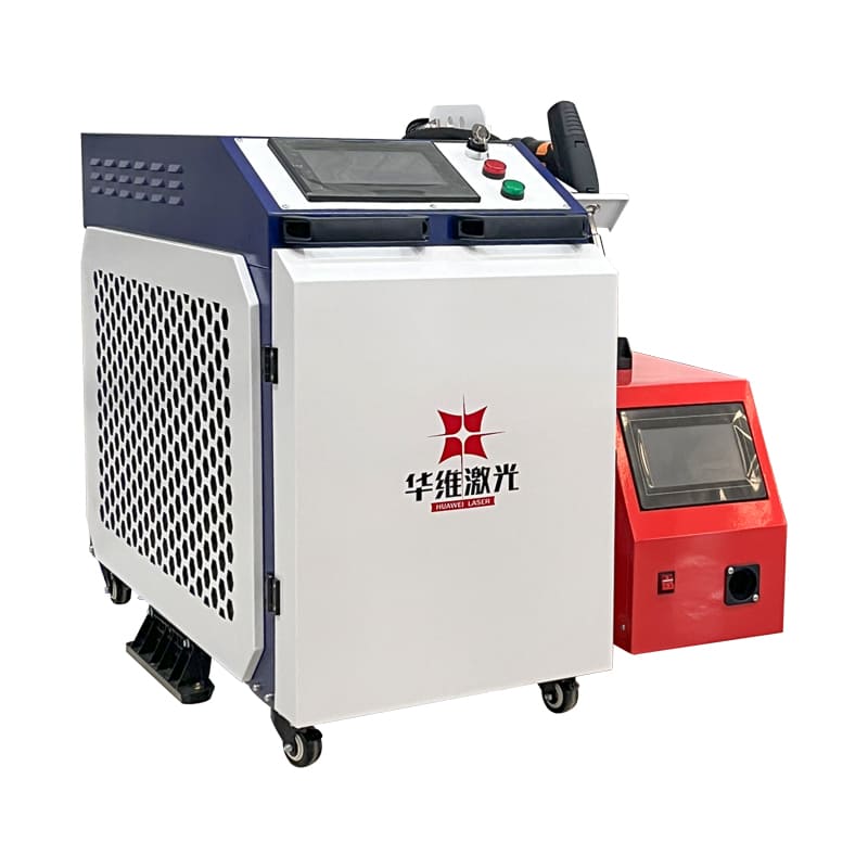 தொழிற்சாலை விலை ஃபைபர் கையடக்க லேசர் வெல்டர் 1000w 1500w 2000w 3000w